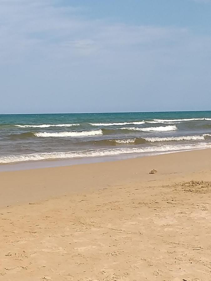 Oliva Nova Flat In Front Of Met Apartment Екстериор снимка