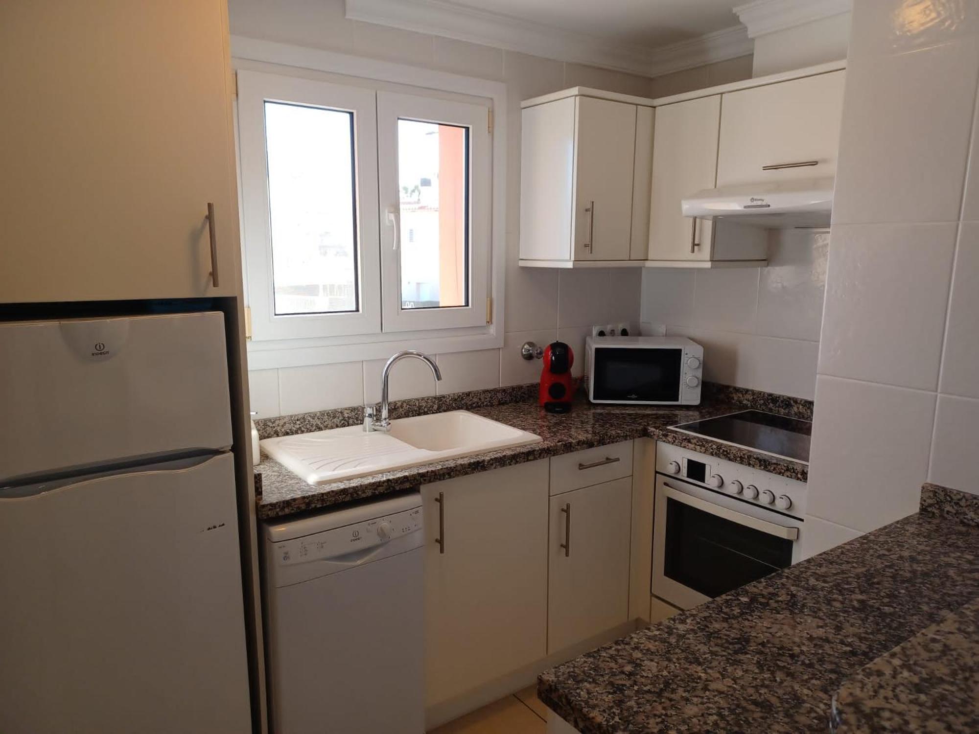 Oliva Nova Flat In Front Of Met Apartment Екстериор снимка