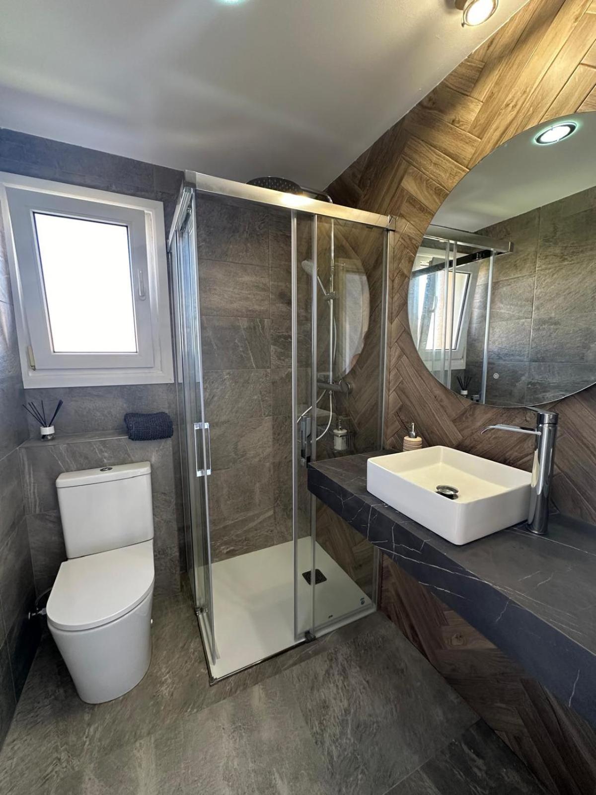 Oliva Nova Flat In Front Of Met Apartment Екстериор снимка